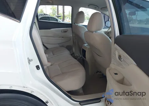 2015 Nissan Murano S z USA, uszkodzony, nr VIN 5N1AZ2MG9FN280084